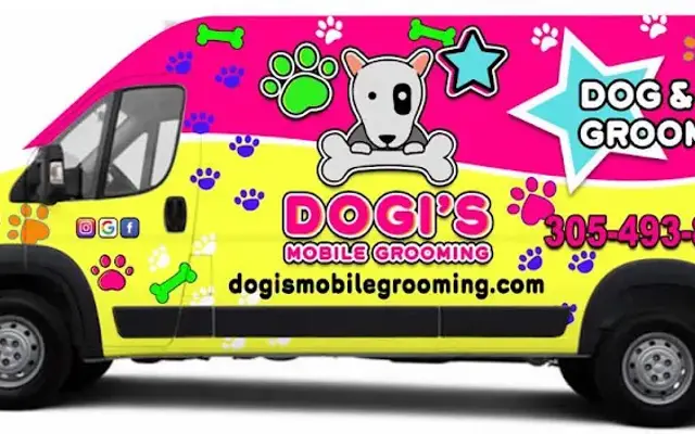 Pet Groomers WPB by Dogi’s Mobile Grooming in Loxahatchee, FL