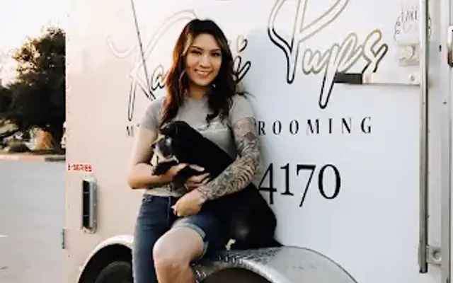 Kawaii Pups Mobile Grooming, LLC in Fort Worth, TX