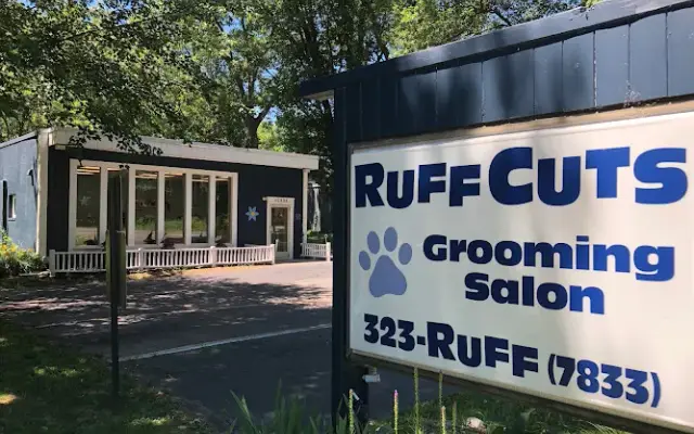 Ruff Cuts Grooming Salon in Portage, MI