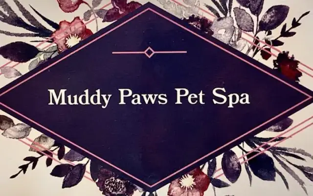 Muddy Paws Pet Spa in McArthur, OH