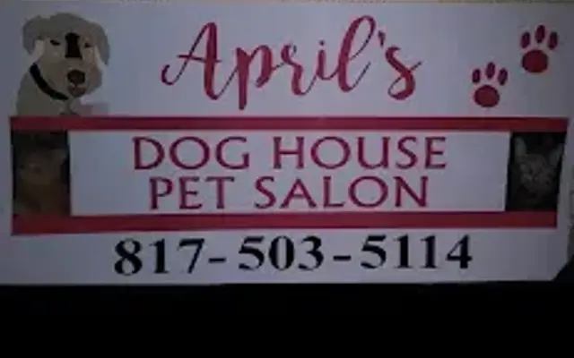 The Dog House Pet Salon in Weatherford, TX