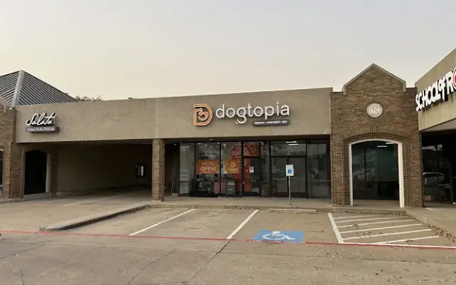 Dogtopia of Coppell in Coppell, TX