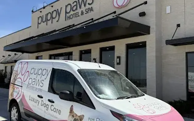 Puppy Paws in Edmond, OK