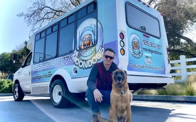 Moondogs Mobile Grooming LLC in Pleasanton, CA