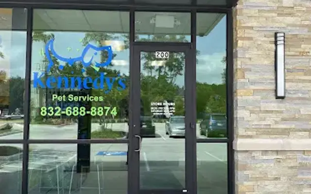 Kennedy's Pet Services in Houston, TX