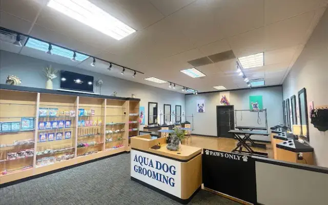 Aquadog Grooming in Newburgh, IN