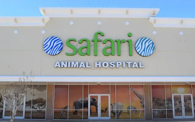 Safari Veterinary Care Centers in League City, TX