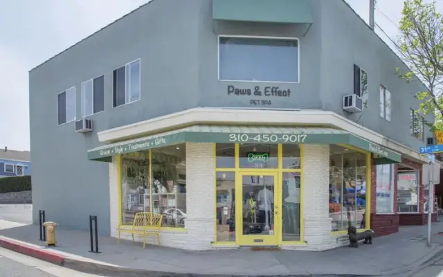 Paws & Effect Pet Spa in Santa Monica, CA