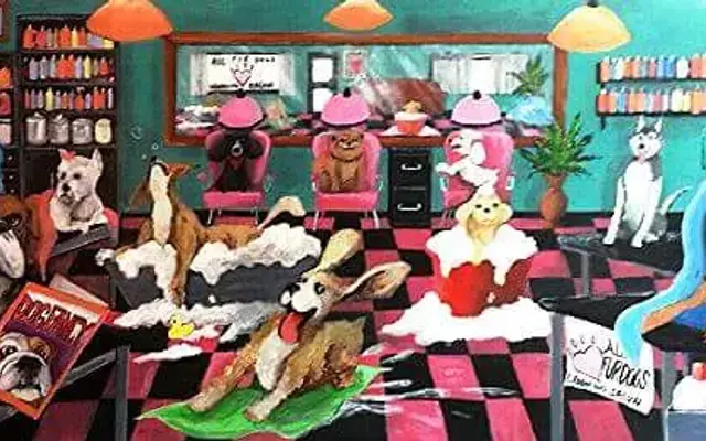 All Fur Dogs Grooming Salon in Berkeley Heights, NJ