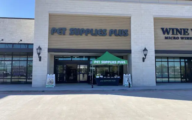 Pet Supplies Plus Sienna in Missouri City, TX