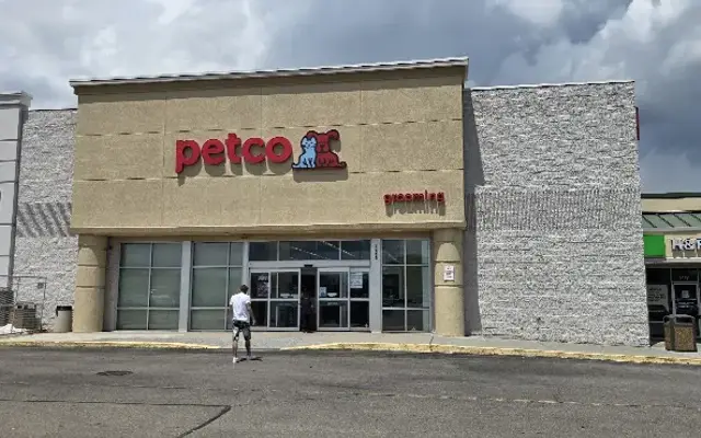 Petco in Roanoke, VA