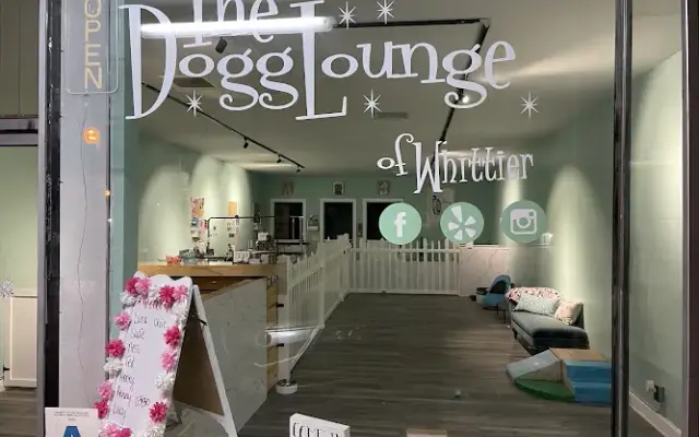 The Dogg Lounge in Whittier, CA