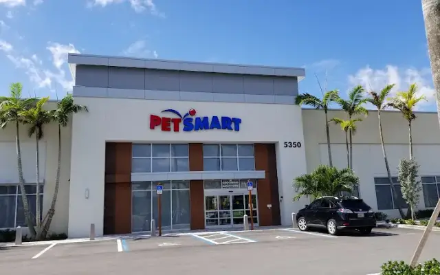 PetSmart in Palm Beach Gardens, FL