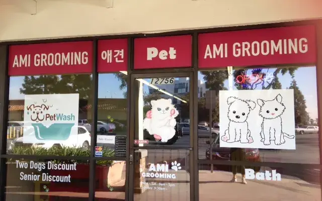 Ami Grooming in La Mirada, CA