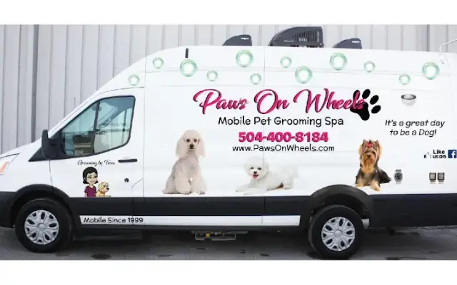 Paws On Wheels in Marrero, LA