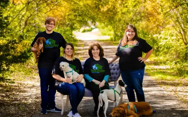 Backyard Pet Services in Celina, TX