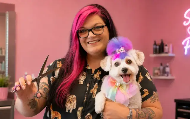 Melisa’s FairyTail Grooming Salon in Thiensville, WI