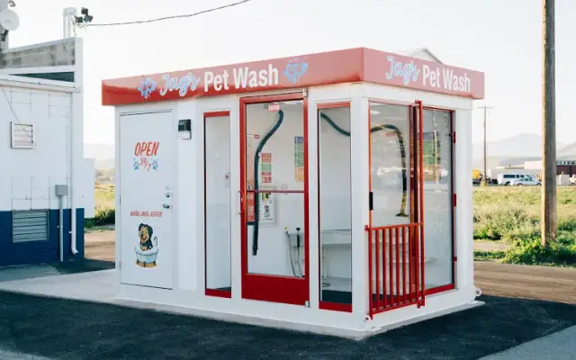 Jag's Pet Wash in Pocatello, ID