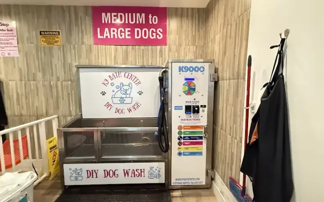 K9 Bath Center in Miami, FL