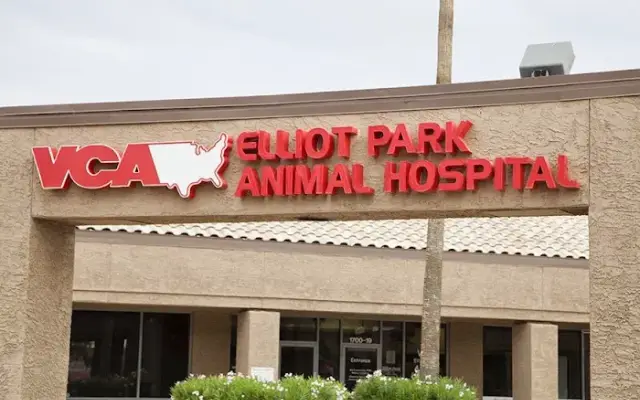 VCA Elliot Park Animal Hospital in Tempe, AZ