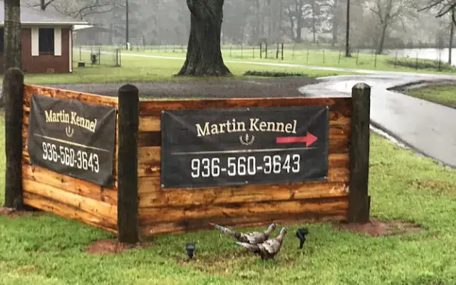 Martin Kennel & Grooming in Nacogdoches, TX