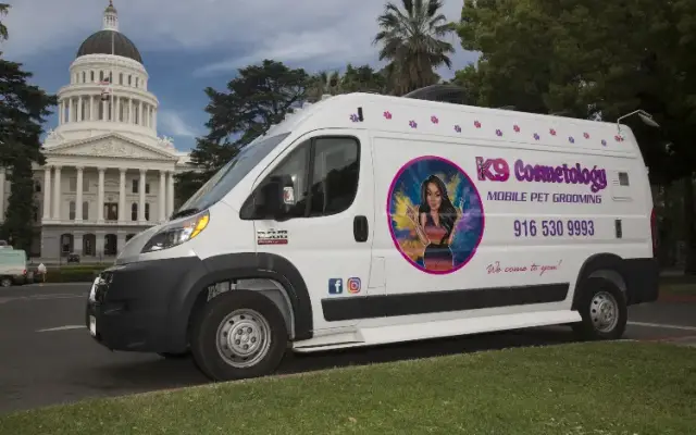 k9 Cosmetology Mobile Pet Grooming in Elk Grove, CA
