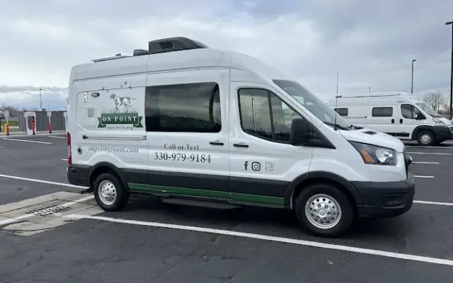 On Point Mobile Pet Grooming in Brookfield Township, OH
