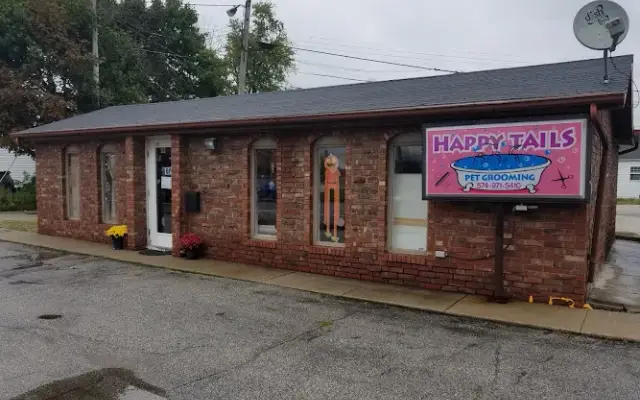 Happy Tails, Pet Grooming Salon and Hotel in Goshen, IN