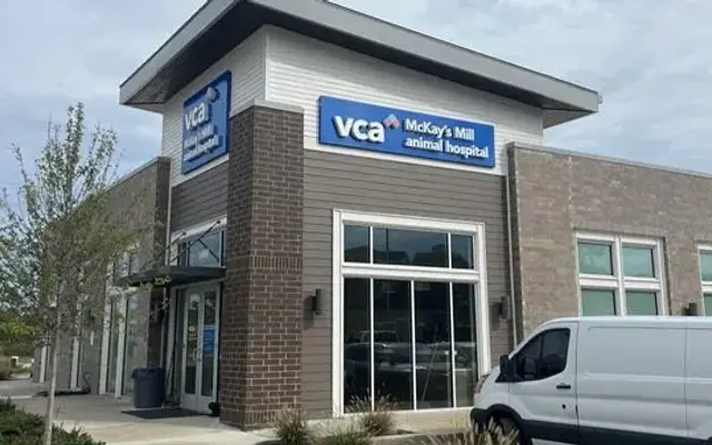 VCA McKay’s Mill Animal Hospital in Franklin, TN