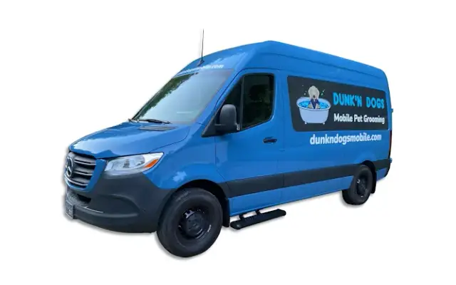 Dunk'n Dogs Mobile Pet Grooming in Raleigh, NC