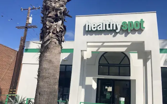 Healthy Spot in Santa Monica, CA
