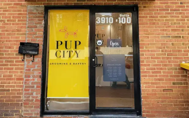 Pup City Grooming in Fairfax, VA