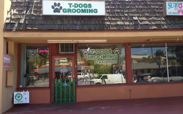 T-DOGS GROOMING in La Mesa, CA