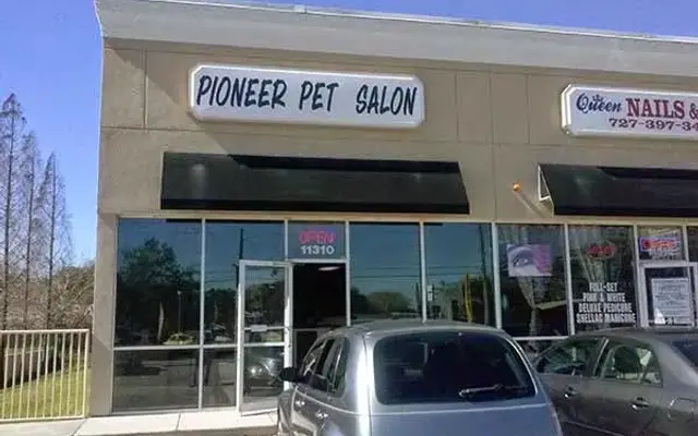 Pioneer Pet Salon in Largo, FL