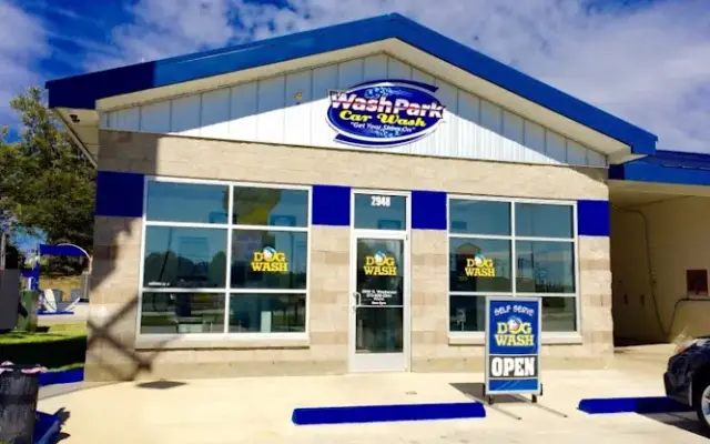 Wash Park Dog Wash in Poplar Bluff, MO