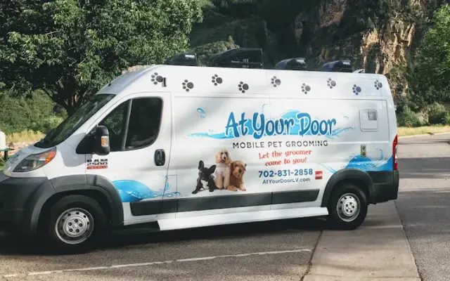 At Your Door Mobile Pet Grooming in Las Vegas, NV