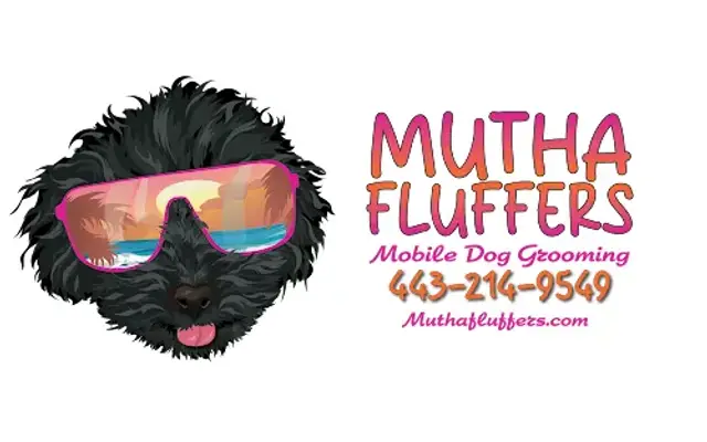 Mutha Fluffers Mobile Dog Grooming in Middletown, DE