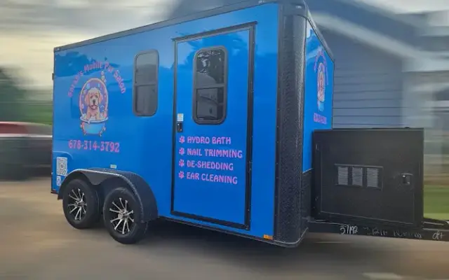 Sarahs Mobile Pet Salon in Covington, GA