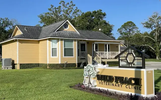 Wild Peach Veterinary Clinic in Brazoria, TX