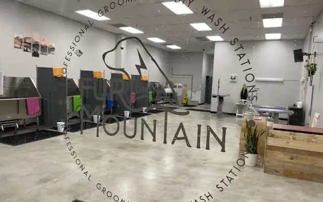 Fur on the Mountain in Christiansburg, VA