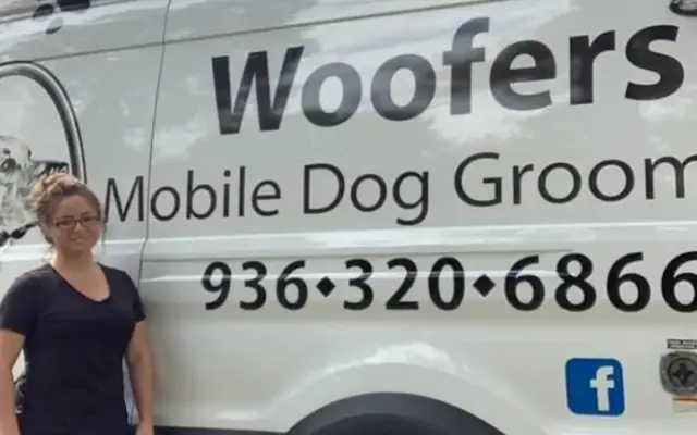 Woofers Mobile Dog Grooming in Selma, TX