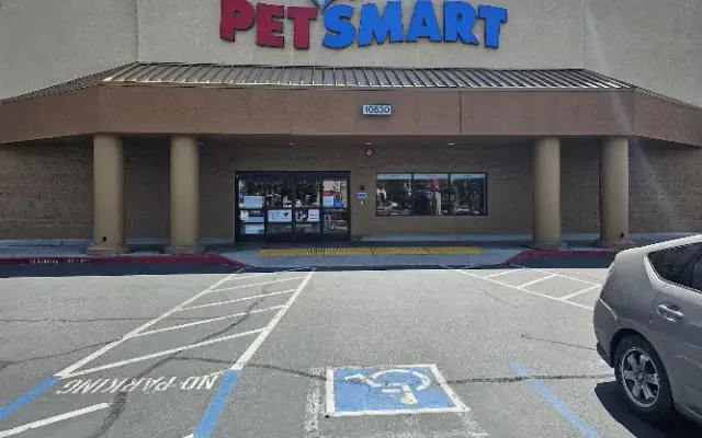 PetSmart in Rancho Cordova, CA