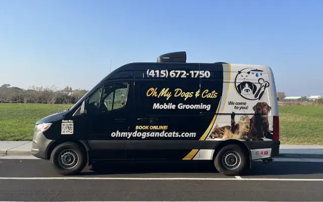 Oh My Dogs & Cats in Montara, CA