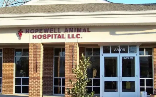 Hopewell Animal Hospital in Hopewell, VA
