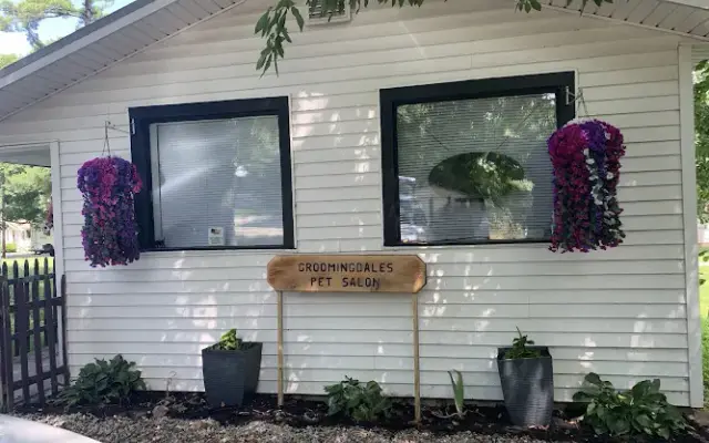 Groomingdales Pet Salon in Mt Gilead, OH