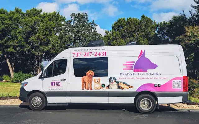 Brad's Pet Grooming in Lago Vista, TX