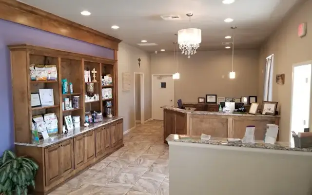 Trinity Veterinary Hospital in Stillwater, OK