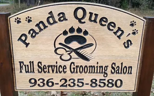 Panda Queens Grooming Salon in Brookeland, TX