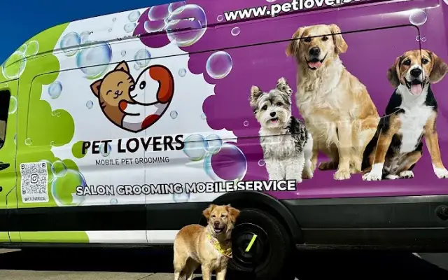 Pet Lovers Mobile Pet Grooming in Oakley, CA