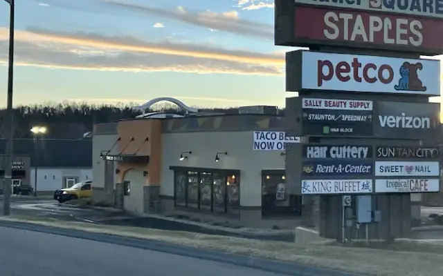 Petco in Staunton, VA